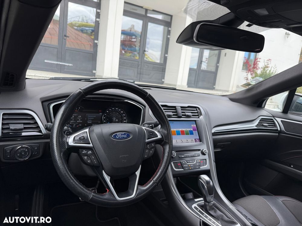 Ford Mondeo 2.0 TDCi ST Line High - 18