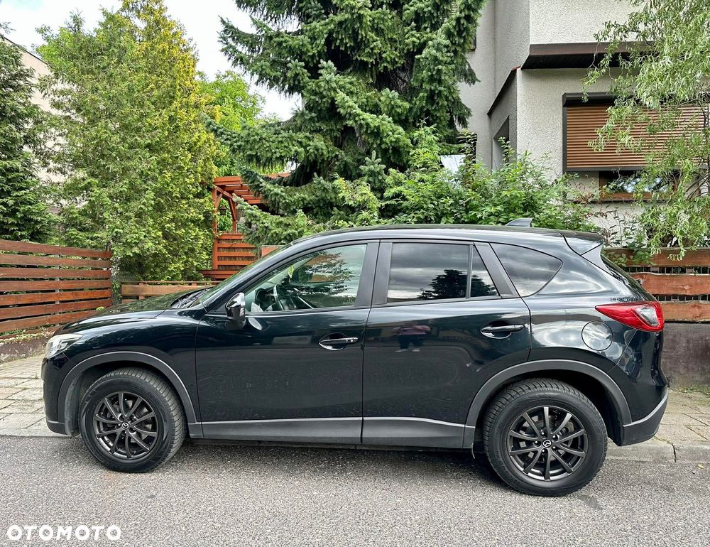 Mazda CX-5 - 1