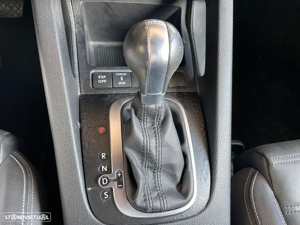 VW Scirocco 1.4 TSI DSG - 20