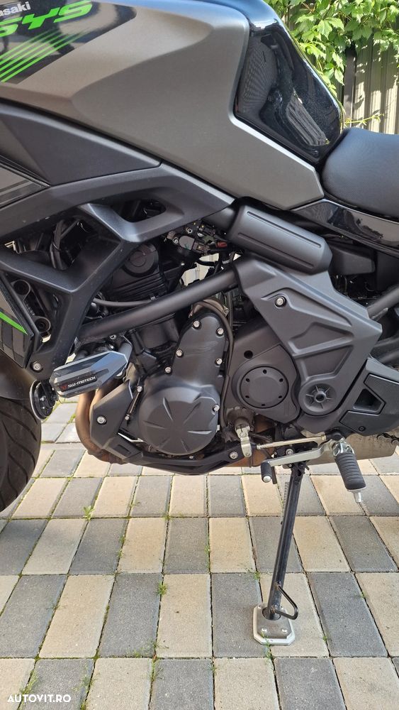 Kawasaki Versys 650 - 3