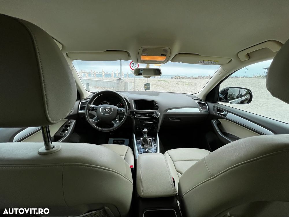 Audi Q5 - 2