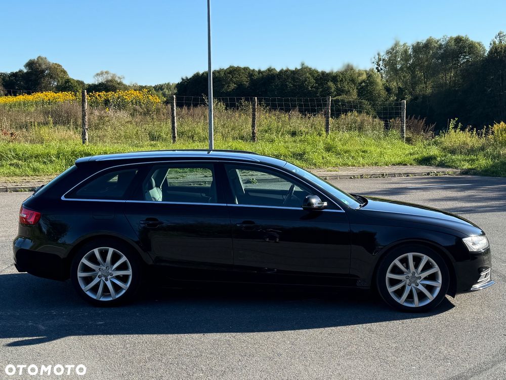 Audi A4 - 4