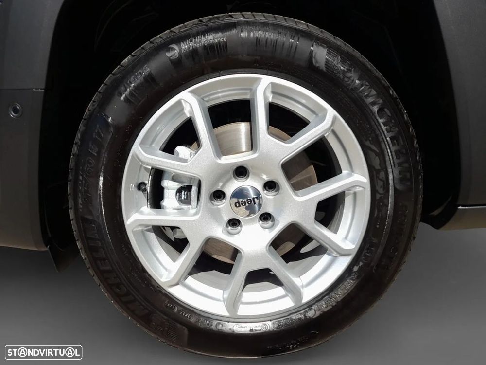 Jeep Renegade 1.5 TG e-Hybrid Altitude DCT - 16