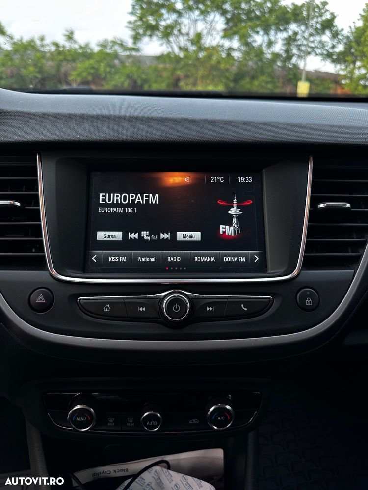 Opel Crossland 1.2 Start/Stop Innovation - 12