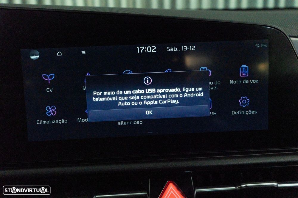 Kia Niro EV 64kWh Tech - 13