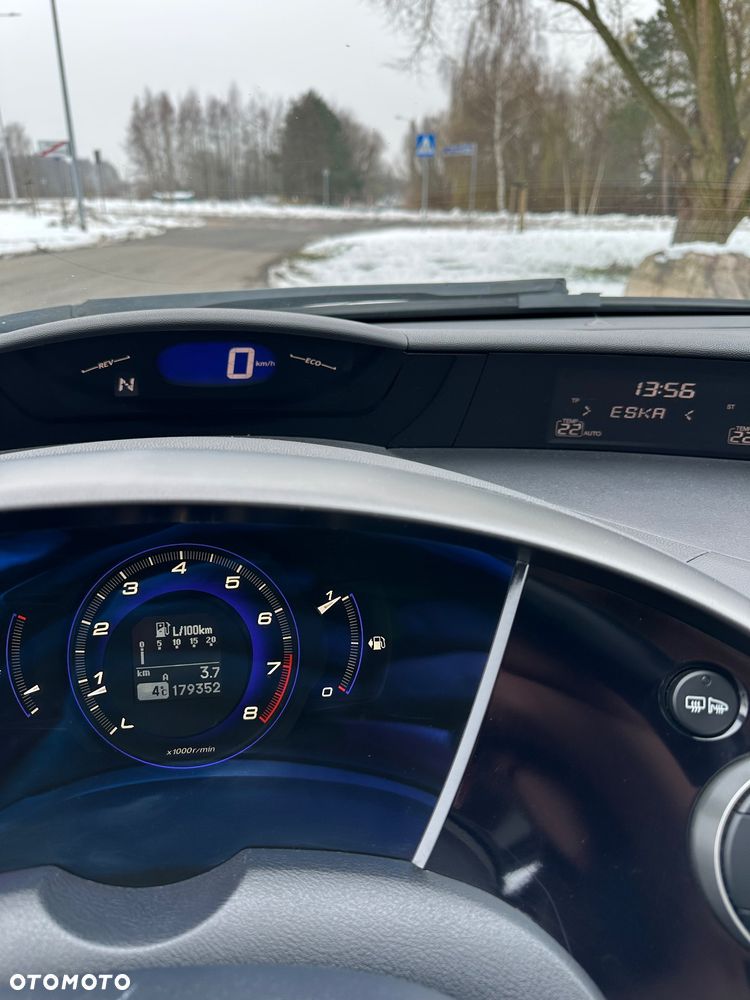 Honda Civic 1.8 Comfort - 20