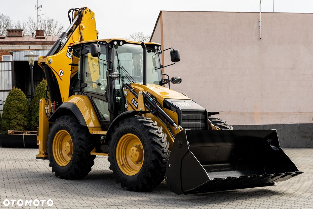 Caterpillar CAT 444 - 10