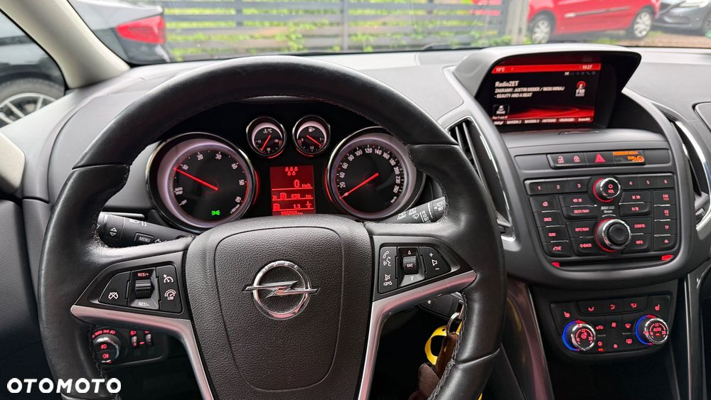 Opel Zafira 1.6 D Start/Stop Business Innovation - 26