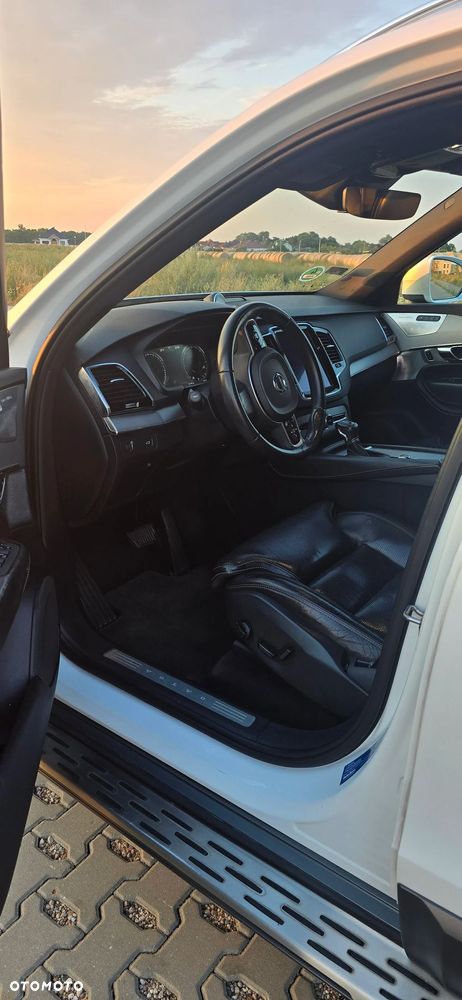 Volvo XC 90 D5 AWD Inscription - 12