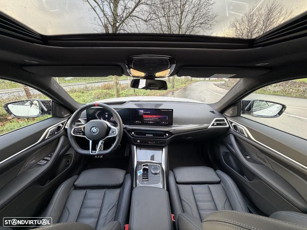BMW i4 M50 Pack Desportivo M Pro - 10