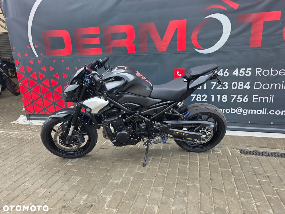 Kawasaki Z 900 - 5