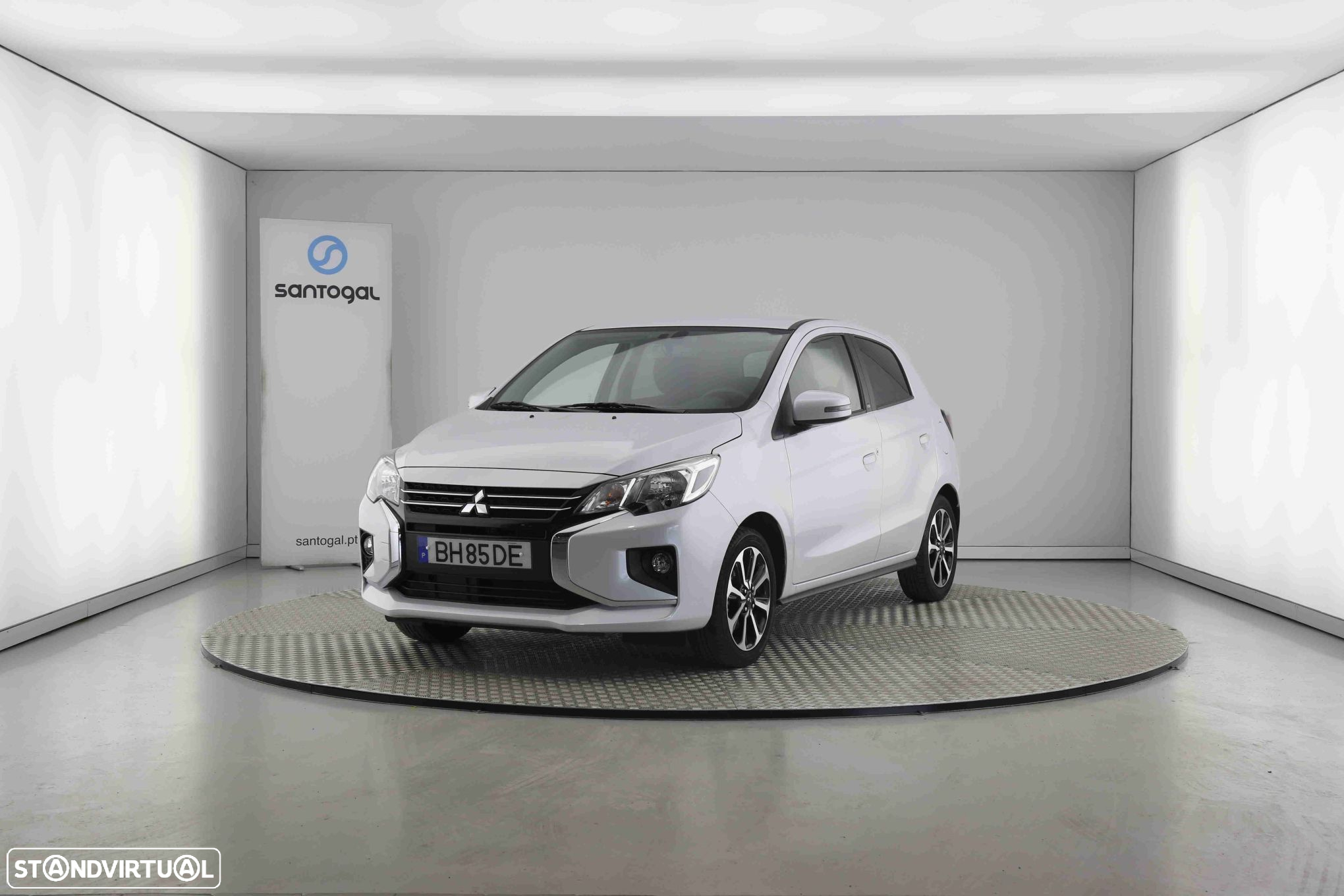 Mitsubishi Space Star 1.2 Connect Edition - 7