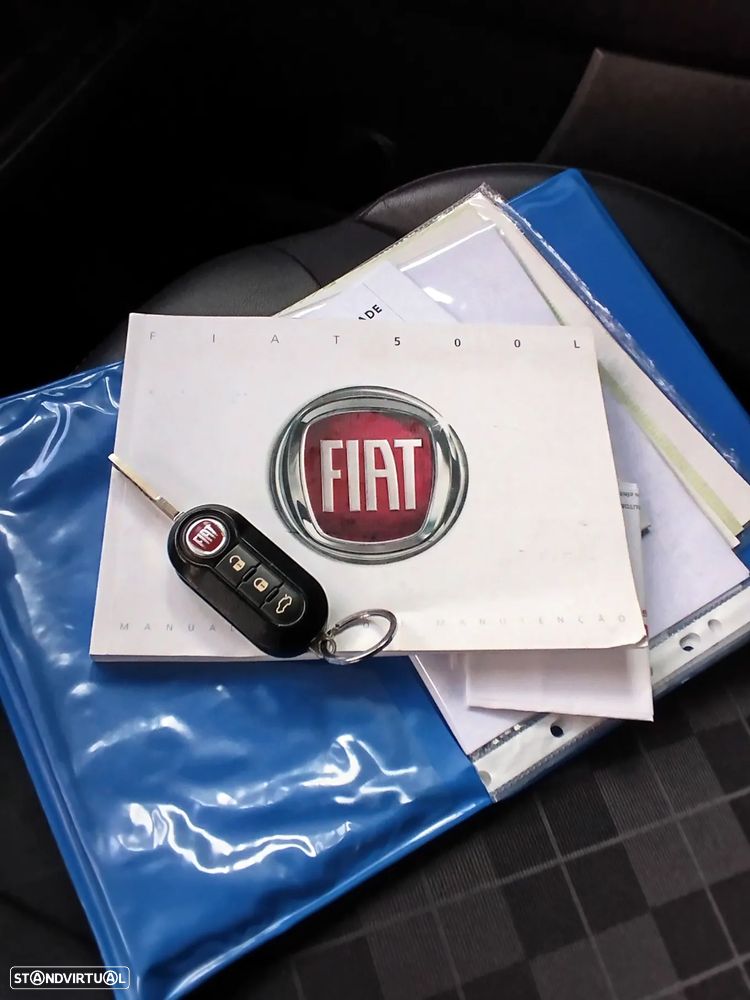 Fiat 500L 1.3 MJ Lounge S&S - 29