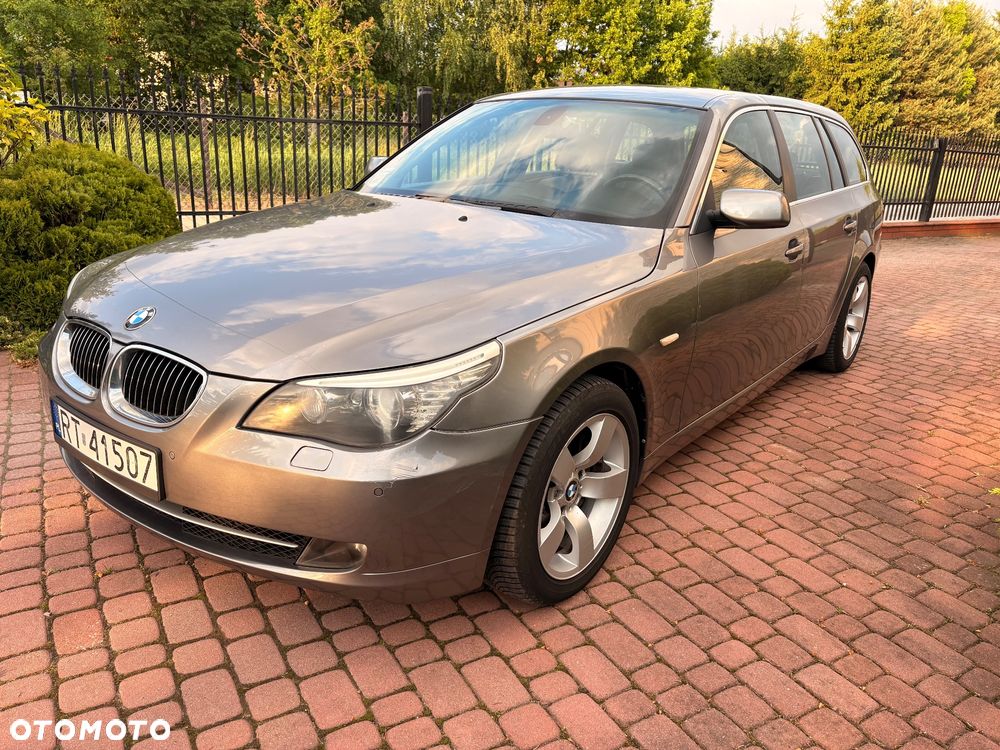 BMW Seria 5 - 4