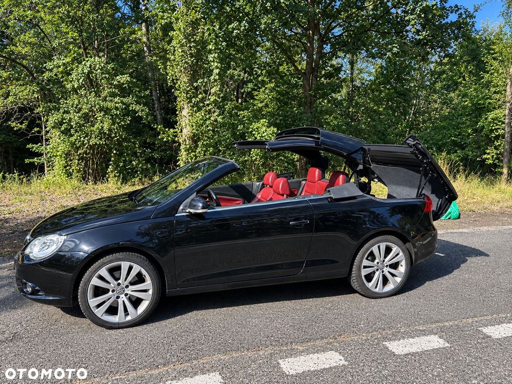 Volkswagen Eos - 5