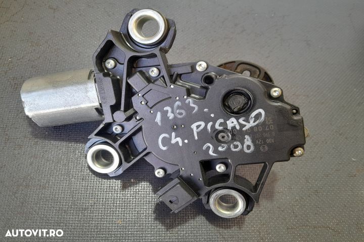 Motoras stergator luneta 0390201807, 9646803180 0390201807, 964680318 - 2