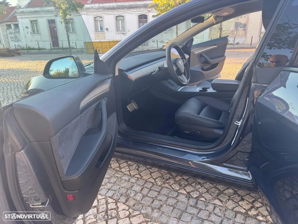 Tesla Model 3 Performance Dual Motor AWD - 8