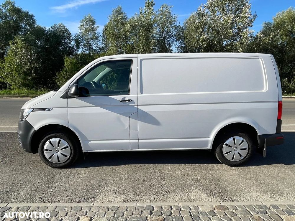 Volkswagen Transporter Kombi T6.1 2.0 TDI 81 kW KR - 15