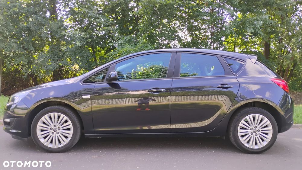 Opel Astra 1.6 Style - 6