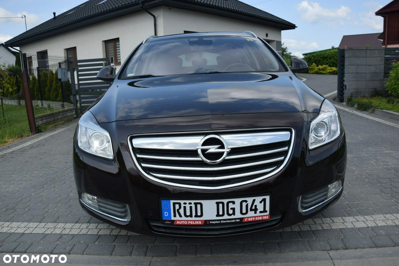 Opel Insignia 1.4 Turbo Sports Tourer ecoFLEXStart/Stop Innovation - 6