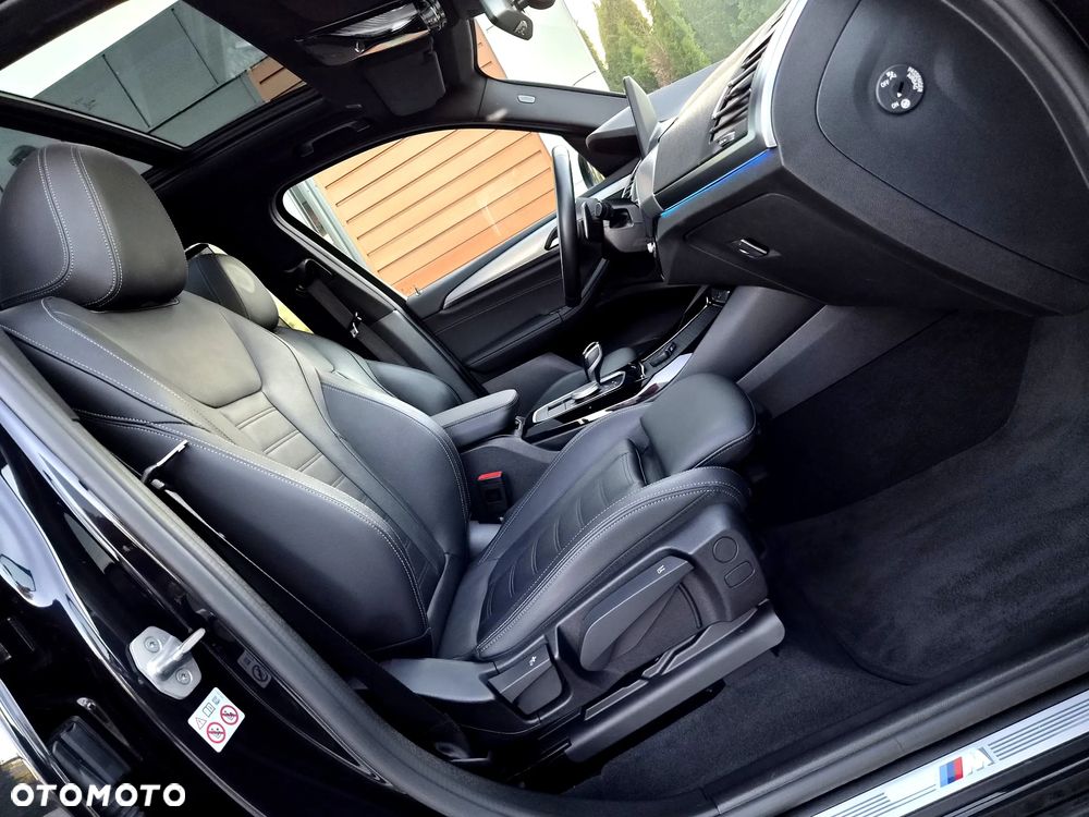 BMW X3 xDrive30e M Sport sport - 11