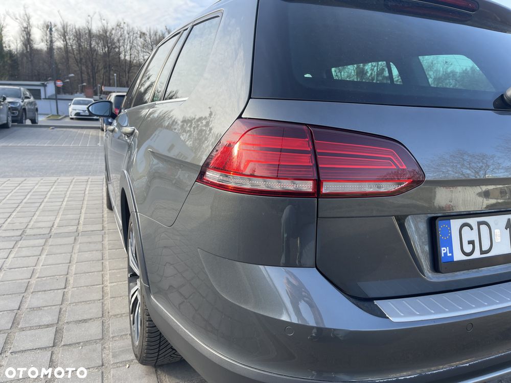 Volkswagen Golf Alltrack 2.0 TDI 4Motion (BMT) DSG - 4