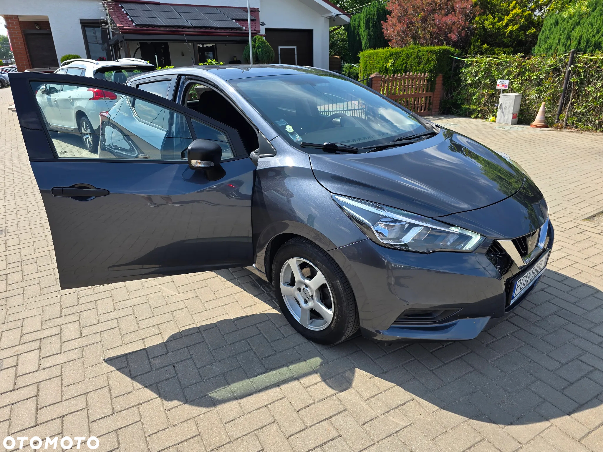 Nissan Micra - 21