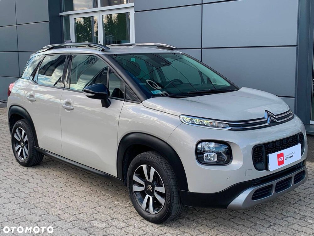 Citroën C3 Aircross 1.2 PureTech GPF Shine S&S - 5