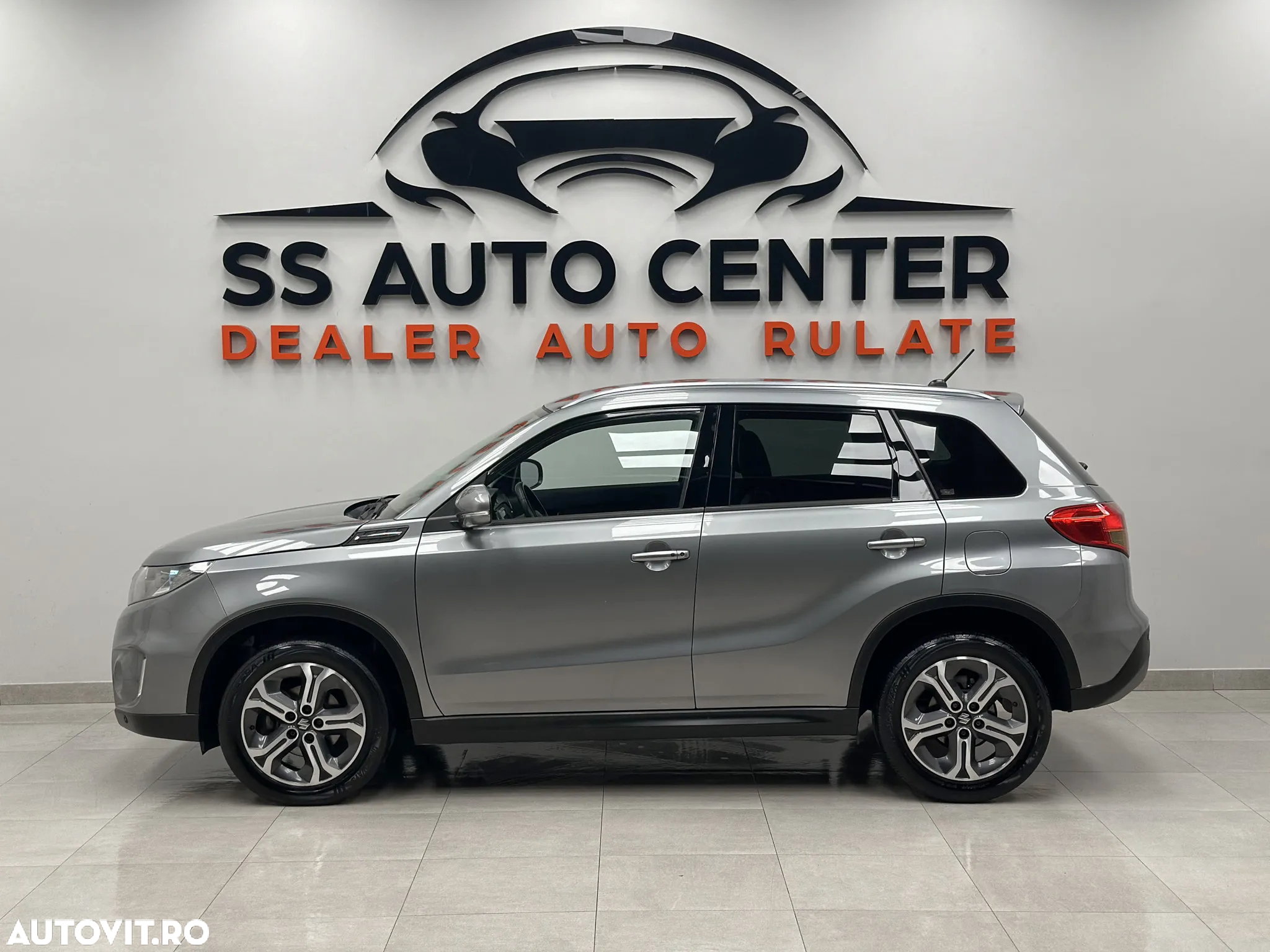 Suzuki Vitara 1.6 DDiS (4x4) Allgrip Comfort - 6