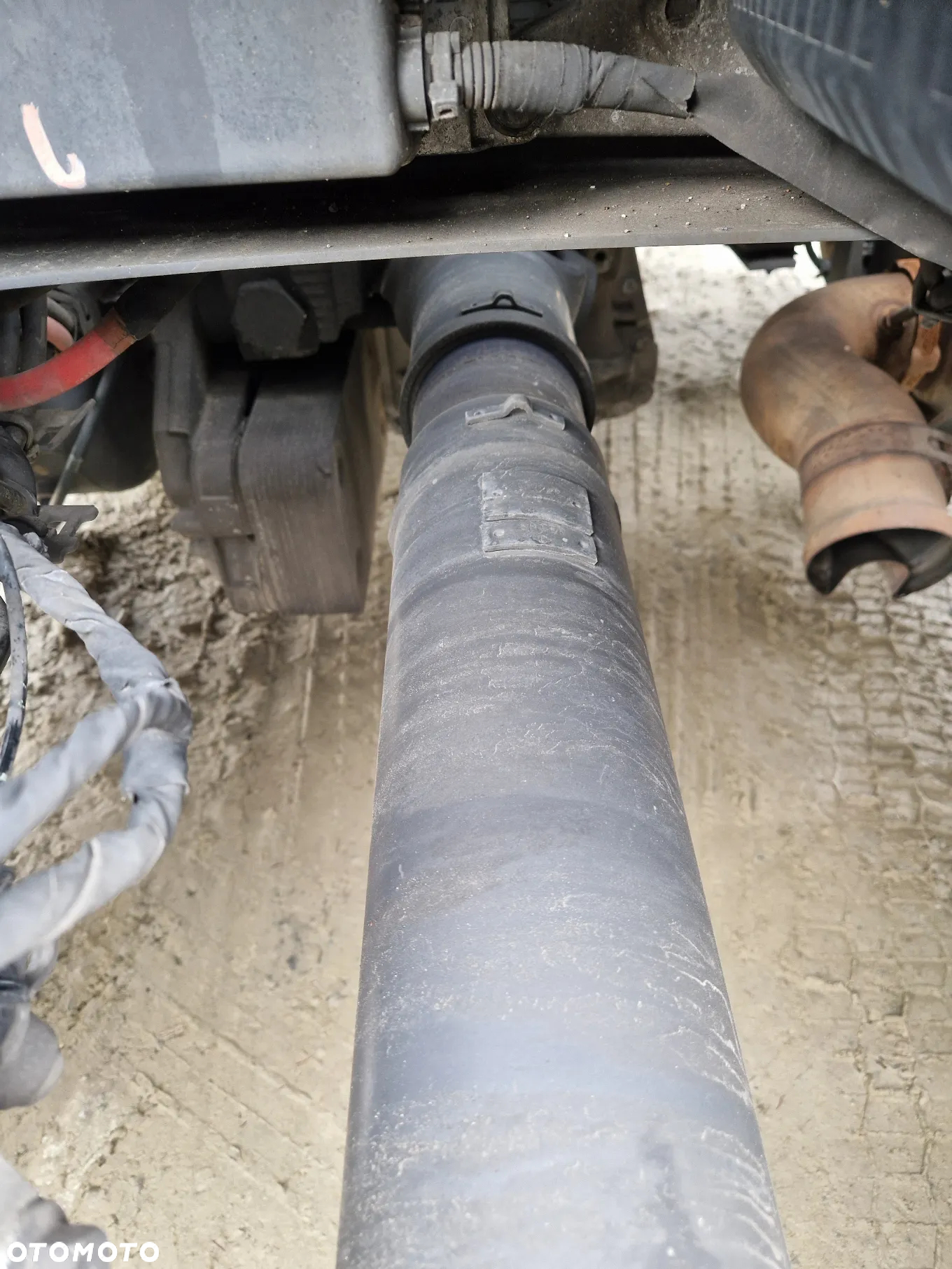Renault Gama T480 retarder - 5