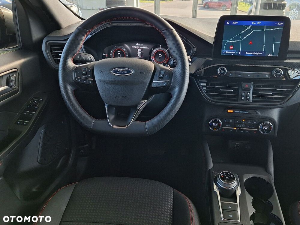 Ford Kuga 2.0 EcoBlue AWD ST-Line - 25