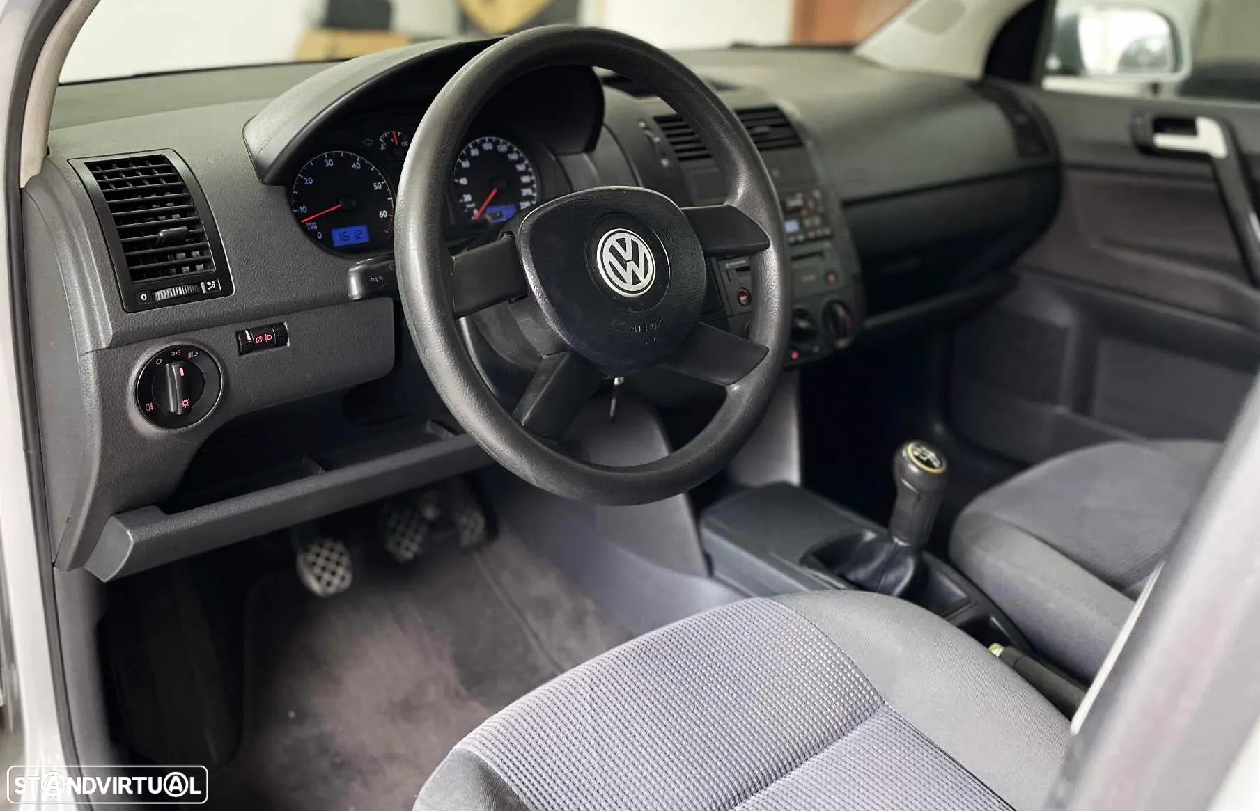 VW Polo 1.2 Confortline AC - 14