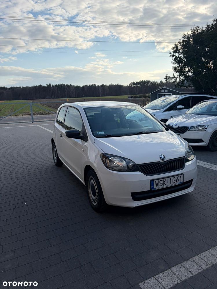 Skoda Citigo 1.0 Ambition - 2