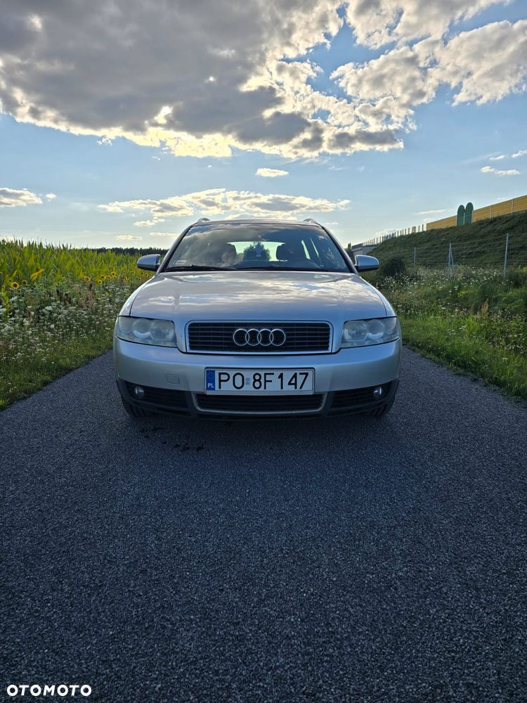 Audi A4 Avant 1.9 TDI - 1