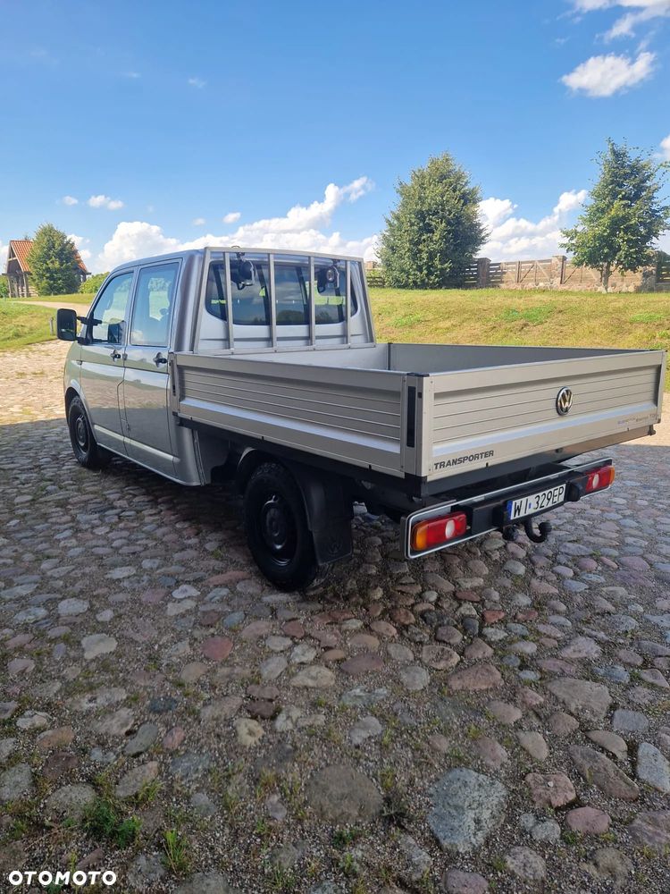 Volkswagen Transporter - 2