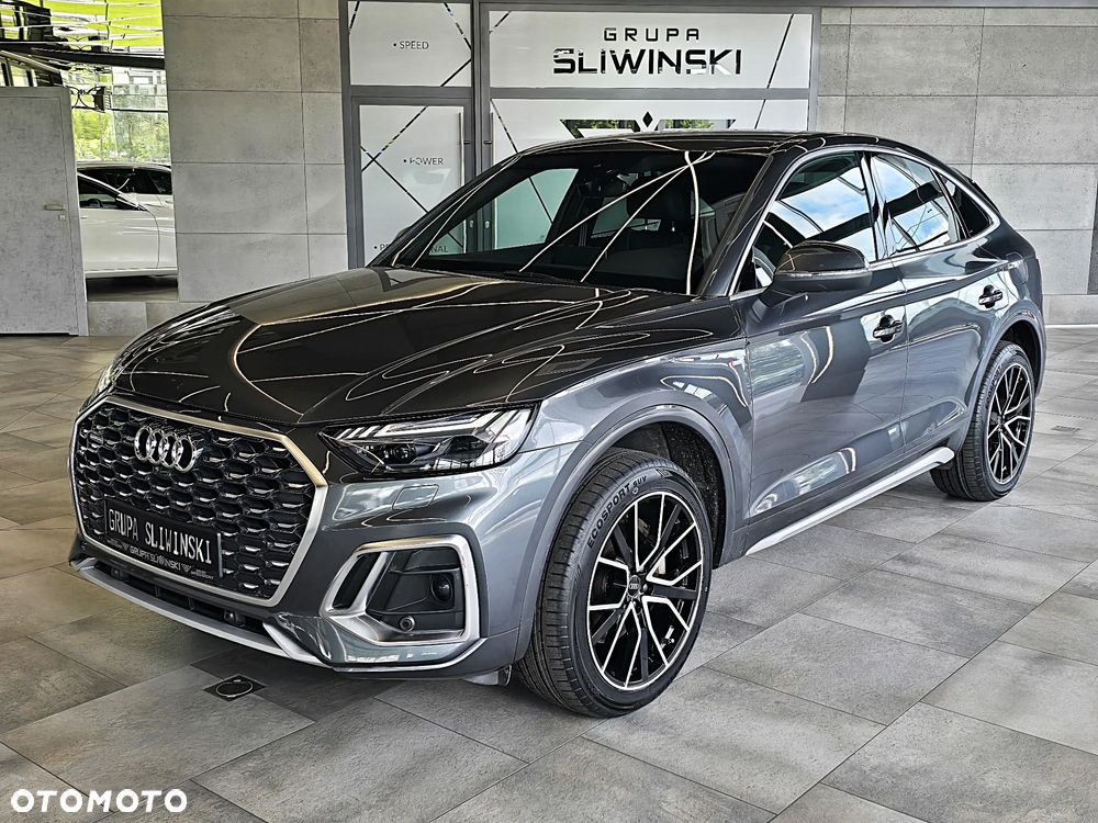 Audi Q5 50 TFSIe quattro S tronic S line - 3