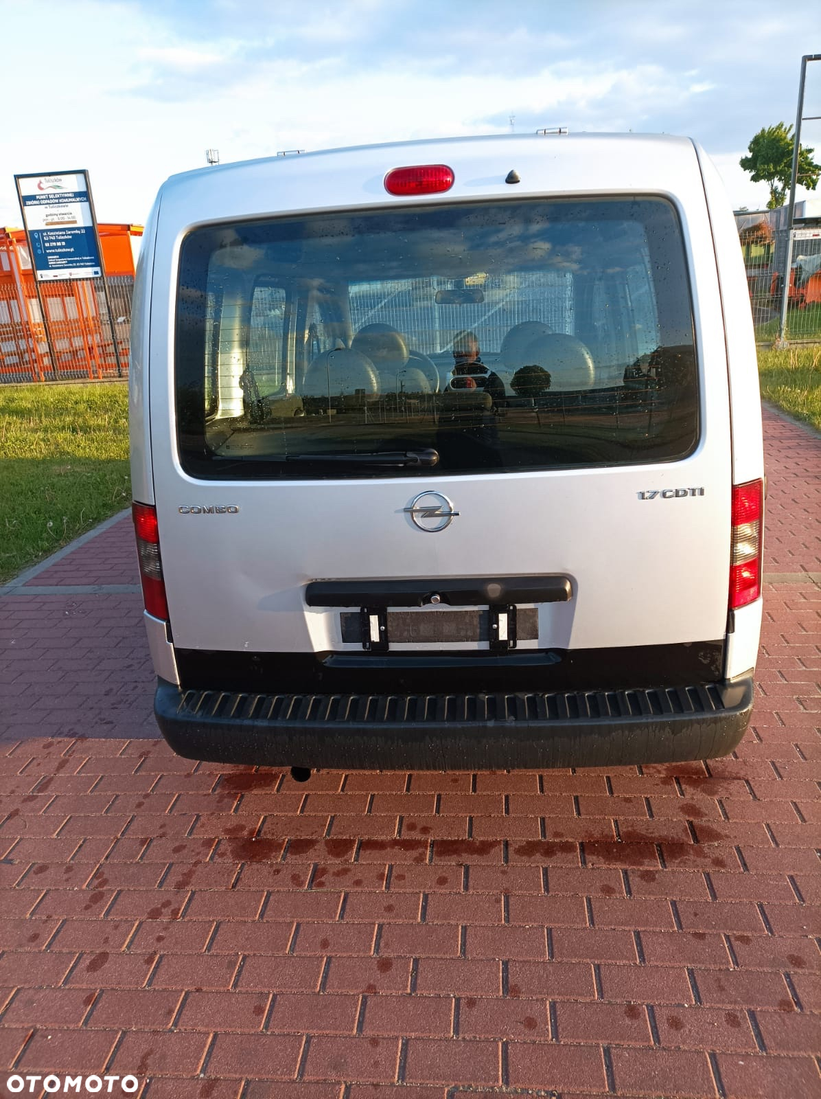 Opel Combo Tour 1.7 CDTI Cosmo - 7