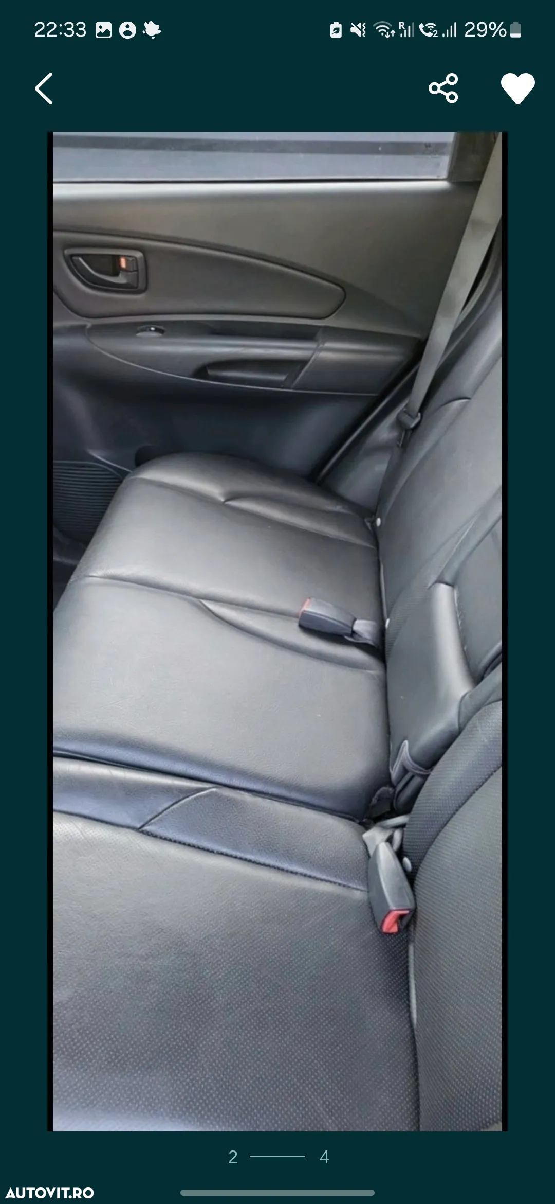 Hyundai Tucson 2.0 - 3