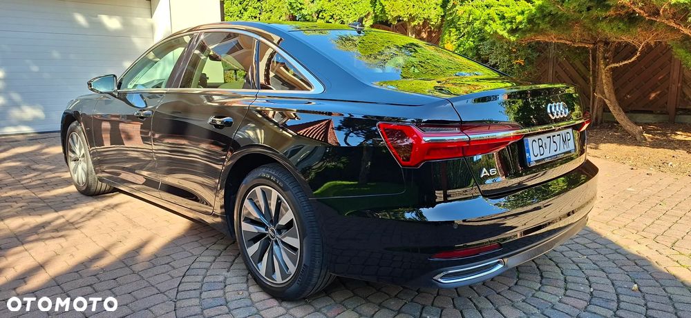 Audi A6 Limousine - 4
