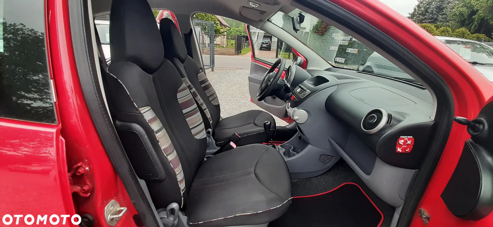 Citroën C1 - 8