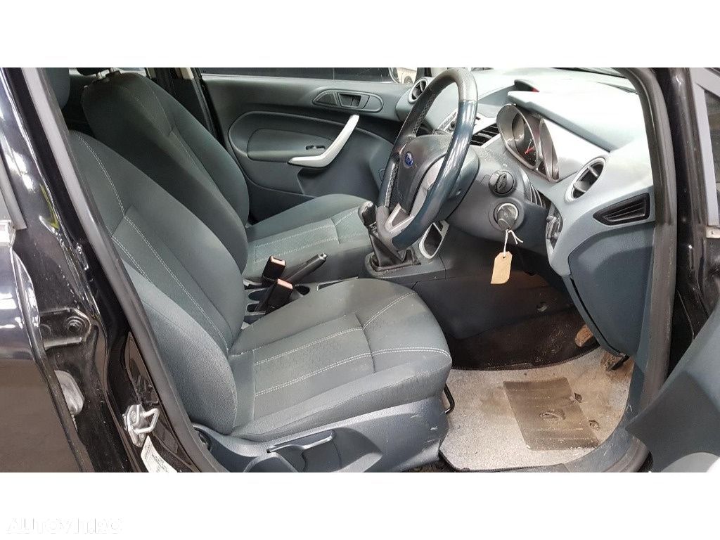 Motor complet fara anexe Ford Fiesta 6 2011 HATCHBACK 1.4 TDCI - 1