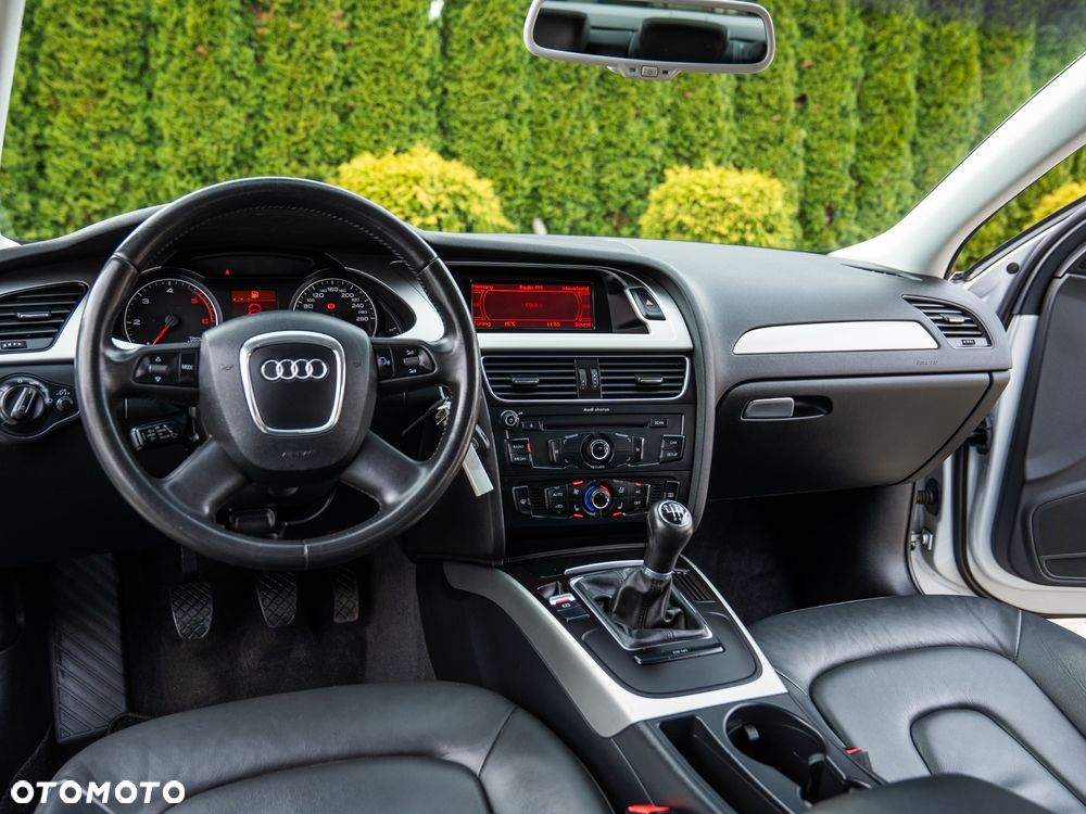 Audi A4 Limousine 2.0 TDI e DPF - 27