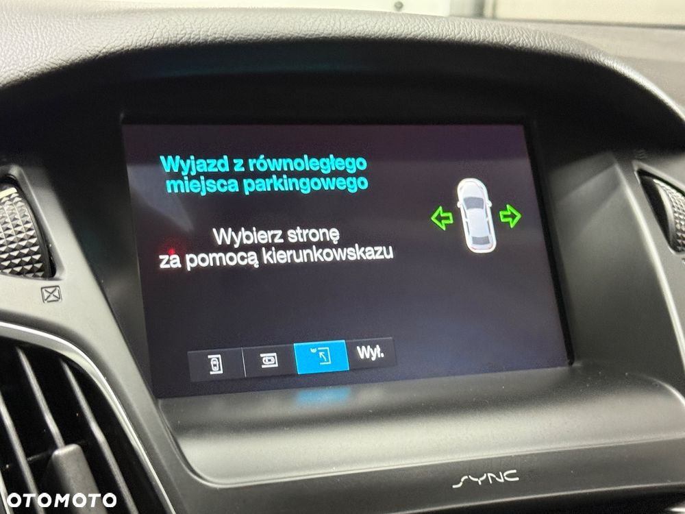 Ford Focus 1.5 EcoBoost Titanium ASS PowerShift - 25