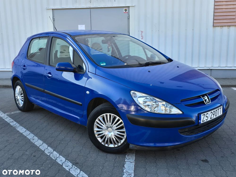 Peugeot 307 - 2