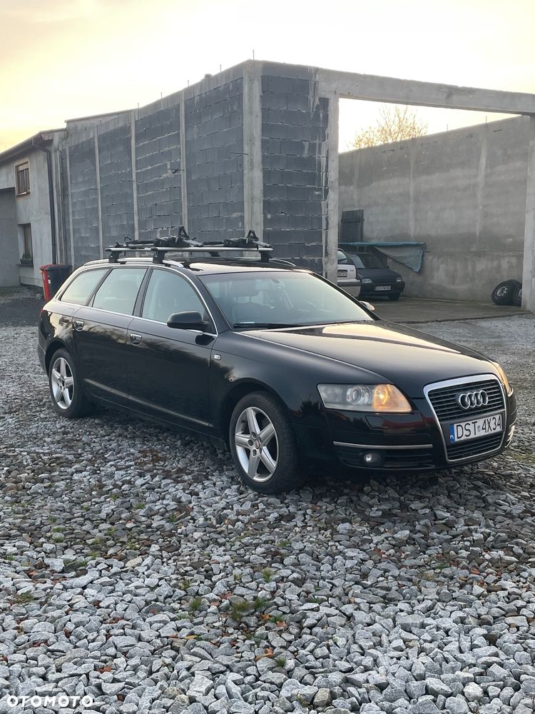 Audi A6 Avant 2.0 TDI - 7