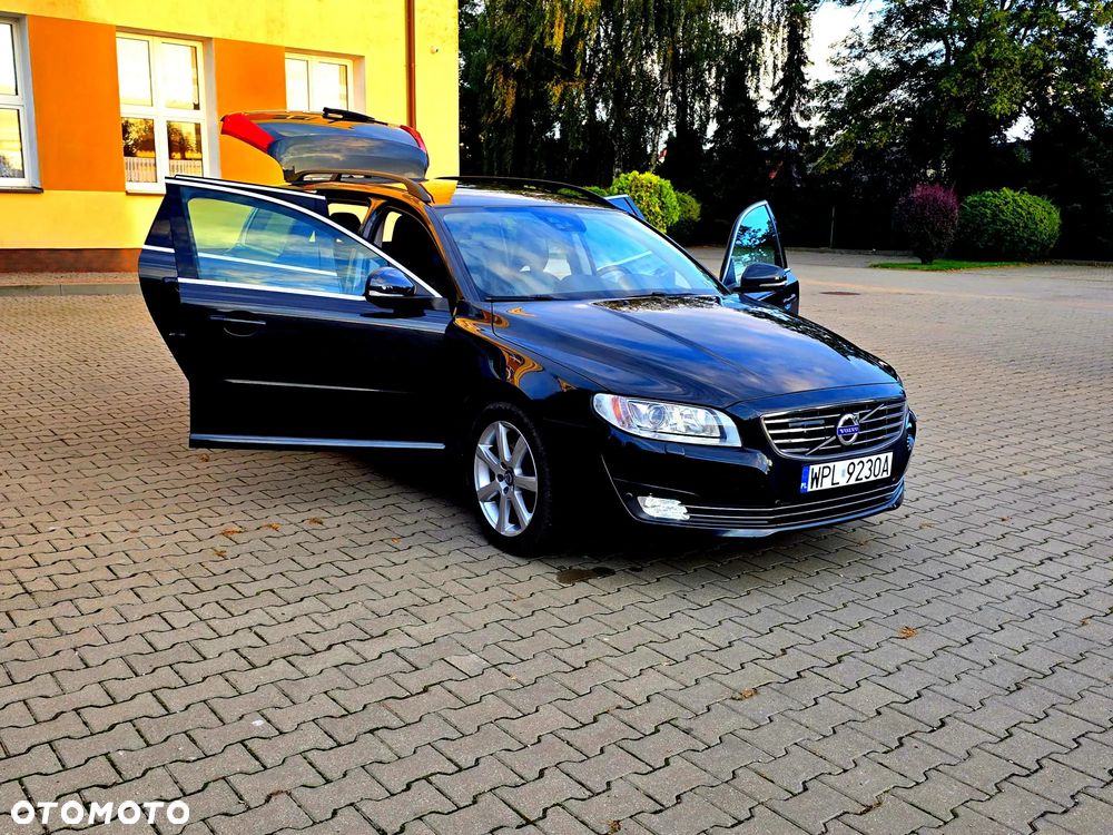 Volvo V70 D2 Drive-E Summum - 21