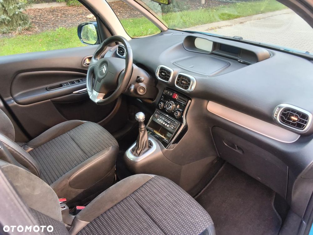 Citroën C3 Picasso 1.6i Exclusive - 20