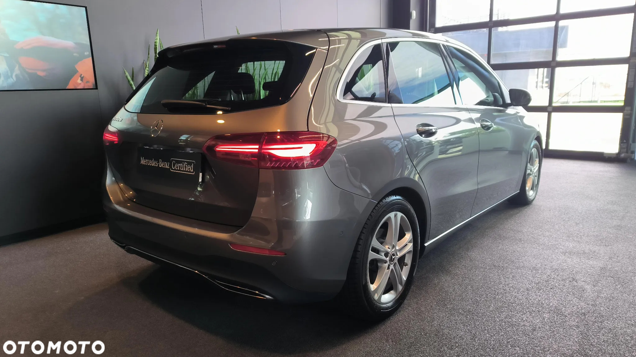 Mercedes-Benz Klasa B 200 d Progressive 8G-DCT - 7