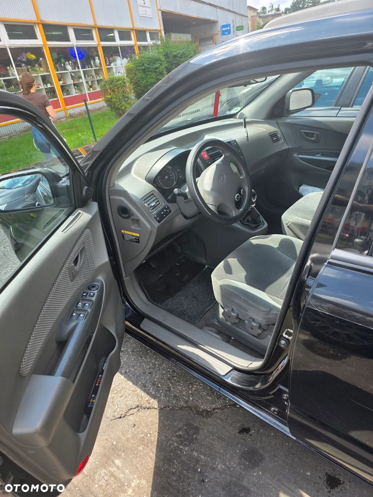 Hyundai Tucson - 13