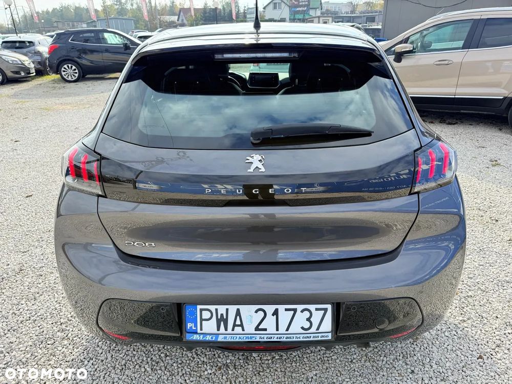 Peugeot 208 PureTech 100 Allure - 7
